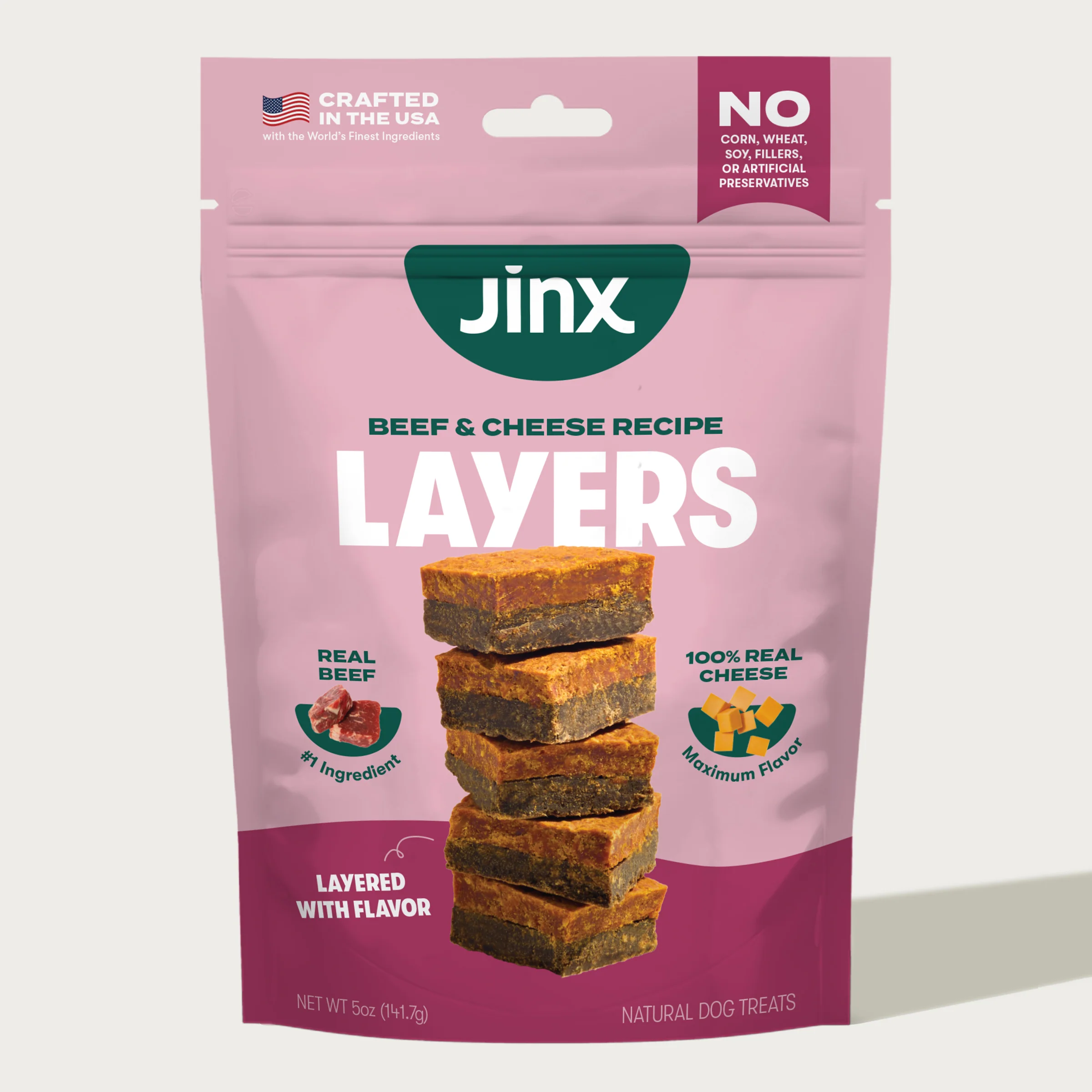 New Dog Food
